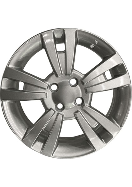 16 Inç 4X98 Opar Linea Gun Metal Jant Modeli (4 Adet)