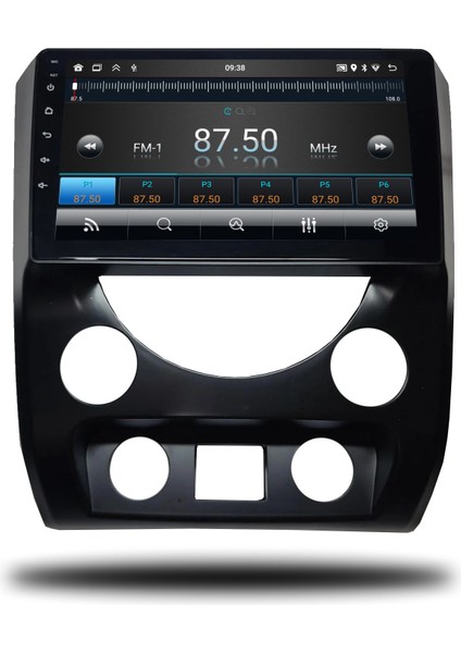 Ssangyong Rexton 2012-2016 Uyumlu 6-128 GB Multimedya Navigasyon fiyatları