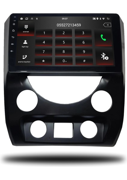 Ssangyong Rexton 2012-2016 Uyumlu 6-128 GB Multimedya Navigasyon modelleri