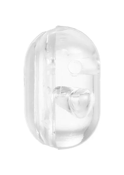 Çift Yönlü Şeffaf Boncuk