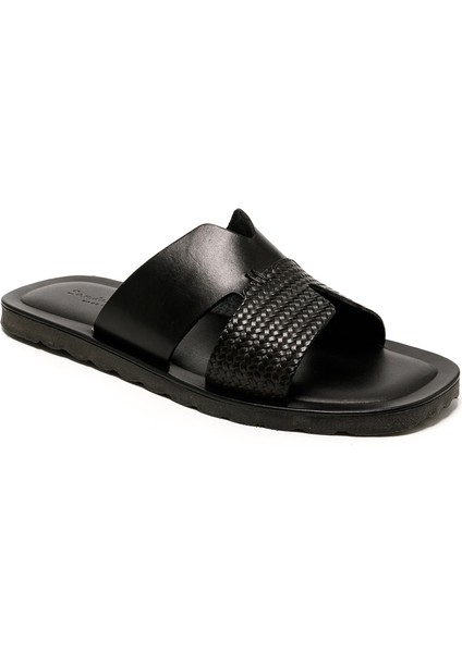 Erkek Sandalet M7896 The Sandals Factory Leather Upper Sandals fiyatları