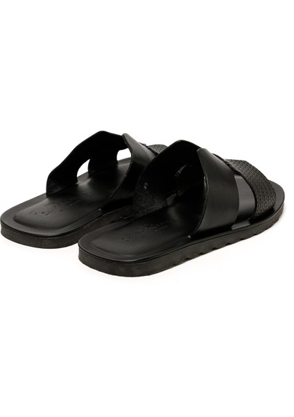 Erkek Sandalet M7896 The Sandals Factory Leather Upper Sandals indirimleri