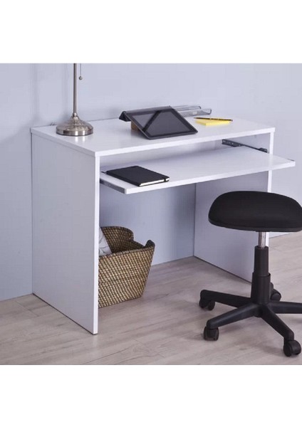 Çekmeceli Çalışma Masası, Mdf Çalışma Masası, Bilgisayar Masası, Genç Odası, CM47