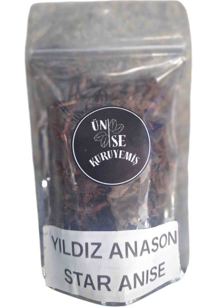 Yıldız Anason 50 gr