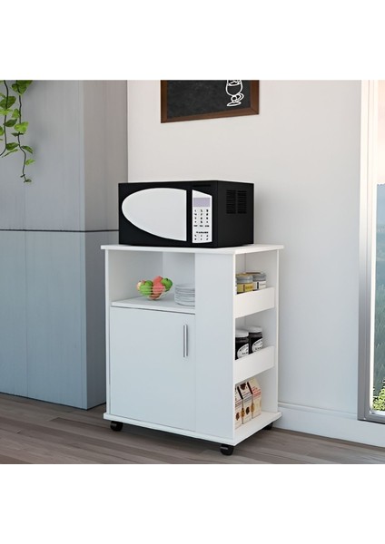 Mutfak Dolabı, %100 Mdf Dolap, Tekerlekli Mutfak Dolabı, Banyo Dolabı, Mikrodalga Dolabı