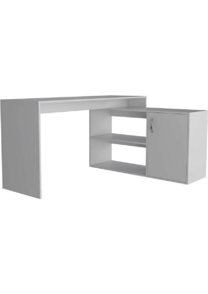%100 Mdf Çalışma Masası, Bilgisayar Masası, Kitaplıklı Çalışma Masası, Ofis Masası Çocuk Genç Odası