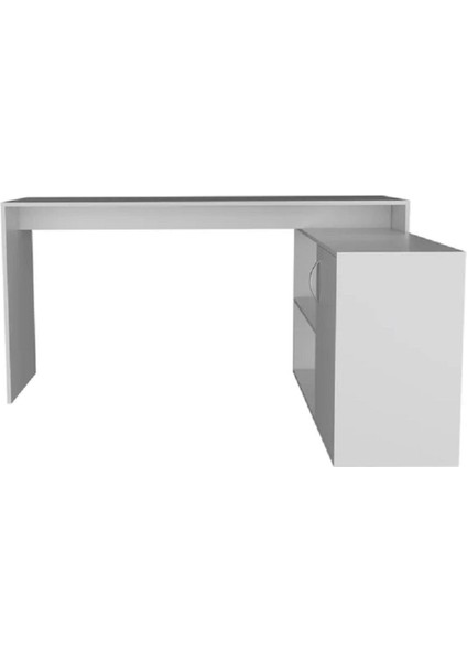 %100 Mdf Çalışma Masası, Bilgisayar Masası, Kitaplıklı Çalışma Masası, Ofis Masası Çocuk Genç Odası