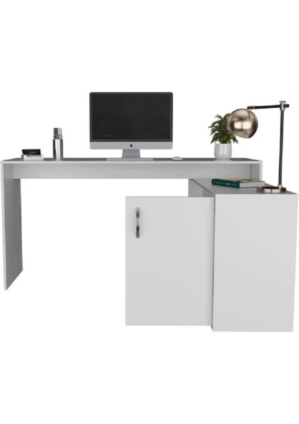 %100 Mdf Çalışma Masası, Bilgisayar Masası, Kitaplıklı Çalışma Masası, Ofis Masası Çocuk Genç Odası