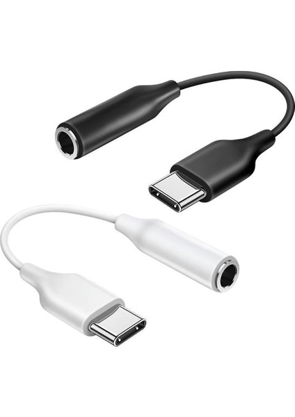 JH-048 Type-C To 3.5mm Aux Çevirici Ses Adaptörü indirimleri