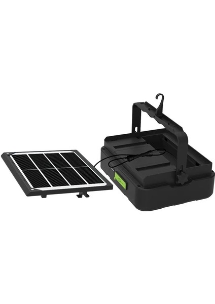 Bfs Wison 150W Güneş Enerjili Solar Kamp Feneriprojektör (WS-5570) fiyatları