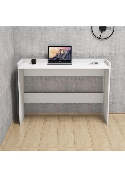 Beyaz Çalışma Masası, Ofis Çalışma Masası, Ders Çalışma Masası- CM79