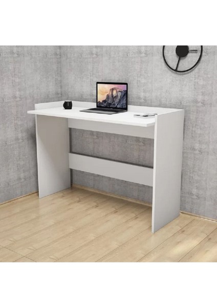 Beyaz Çalışma Masası, Ofis Çalışma Masası, Ders Çalışma Masası- CM79