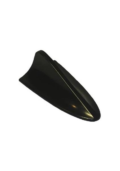 Zendar Jaws Tip Anten Süsü – 16 cm Siyah (Y‑050S)