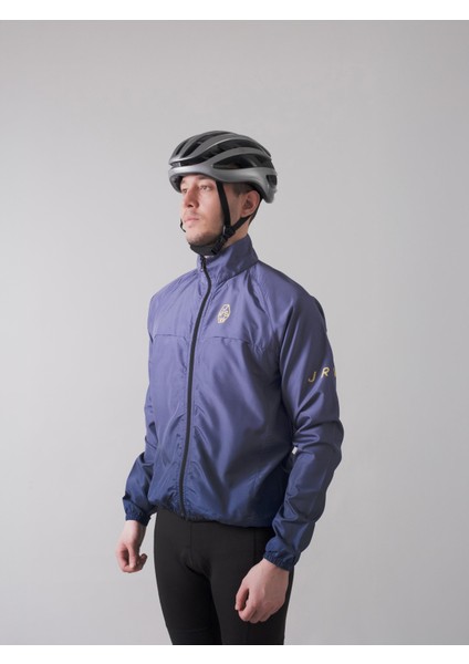 Mor, Irıs Bisikletçi Yağmurluğu