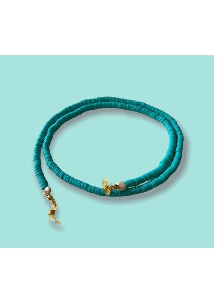 Fimo Boncuk Gözlük Askısı Maske Zinciri fiyatları