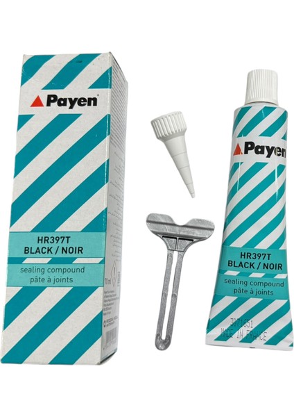 Sıvı Conta Siyah 70ML