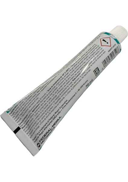 Sıvı Conta Siyah 70ML