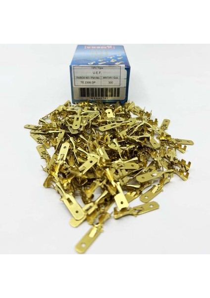 Uzun Erkek Fiş 300 Lük Te 2308