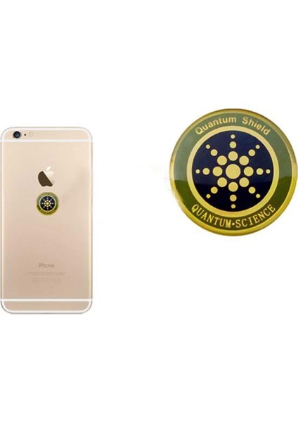 Radyasyon Önleyici Etiket Yeşilmarka Sticker fiyatları