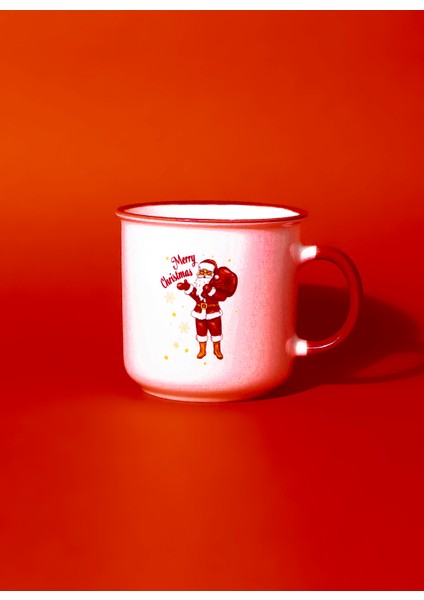 Xmas 290 ml Porselen Kupa