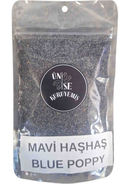 Mavi Haşhaş 100 gr ( Doğal )