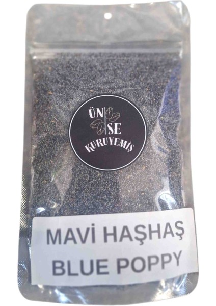 Mavi Haşhaş 100 gr ( Doğal )