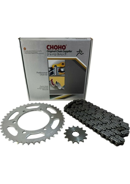 R25 MT25 Zincir Dişli Set Oringli Choho
