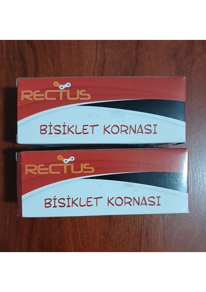 RCTS-809A 8 Ikili Sesli ve Işıklı Bisiklet Kornası