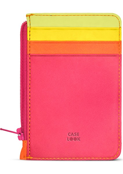 10X8 cm Açık Ölçü: 16 cm Çok Renkli Kadın Kartlık