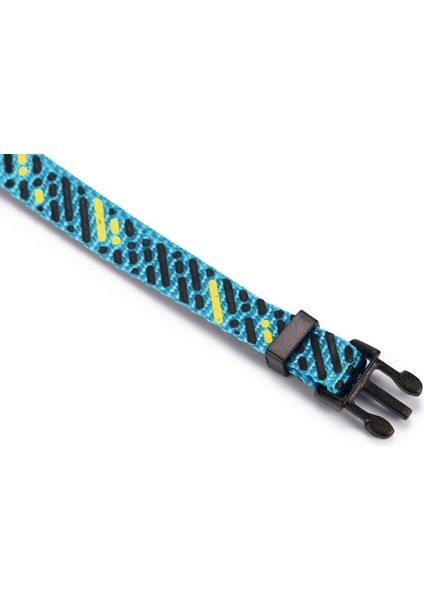 Kedi Boyun Tasması, Zilli, Mavi, 20-30 cm
