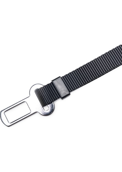 Köpek Emniyet Kemeri, Siyah, M, 70X1,5cm fırsatları