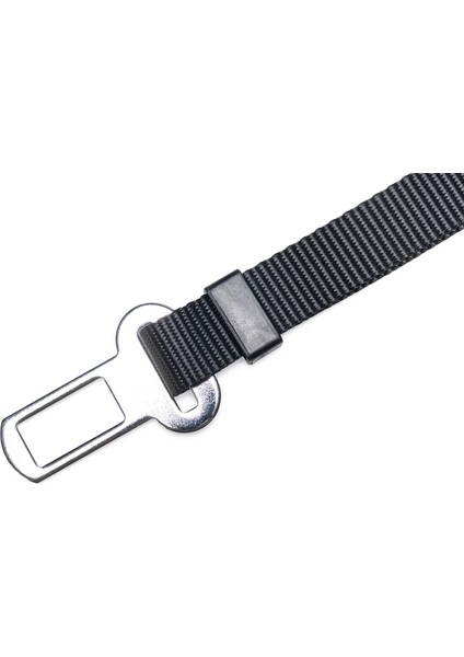 Köpek Emniyet Kemeri, Siyah, M, 80X2,5cm modelleri