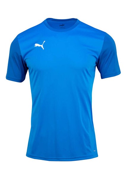 Teamgoal Erkek Futbol Tişörtü 65648402 Mavi