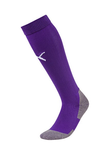 Team Liga Socks Core Prism Violet-Puma W Futbol Tozluk 70344110 Mor