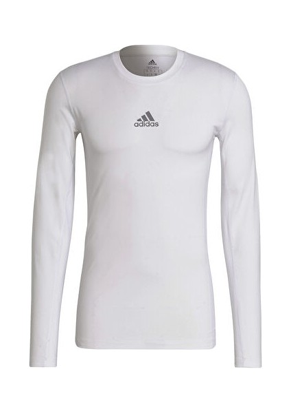Tf Ls Top M Erkek Futbol Uzun Kollu Içlik GU7334 Beyaz
