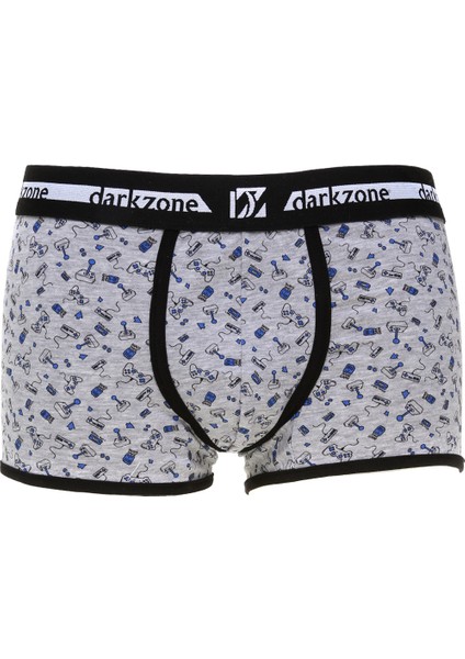 3'lü Ekonomik Erkek Boxer XL