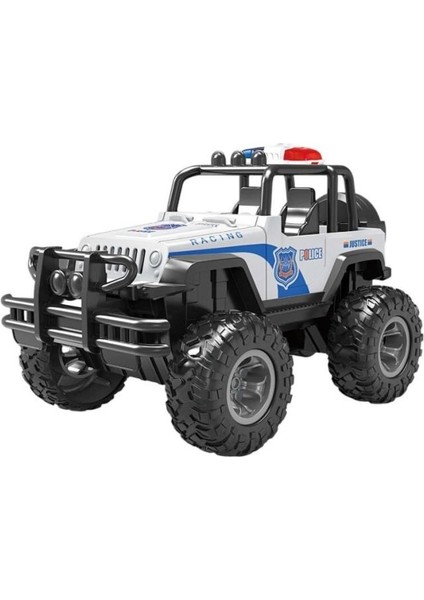 XFG-989-107 -Vardem Çek Bırak Üstü Açık Bigfoot Off-Road Polis Jeep fiyatları