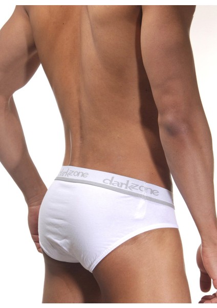 Beyaz Erkek Slip
