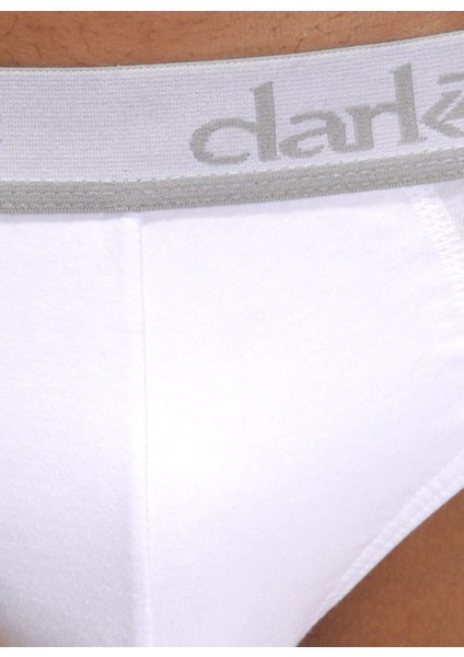 Beyaz Erkek Slip