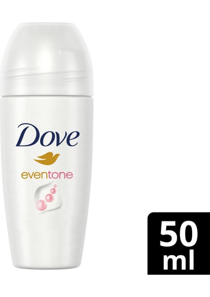 Kadın Roll On Deodorant Eventone 1/4 Nemlendirici Krem 50 ml X1