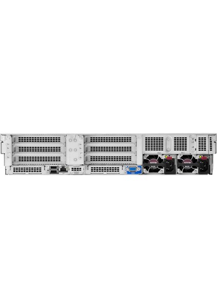Proliant DL380 GEN11 P71674-425A002 S-4510 64GB 4X960SSD 2X1000W 2u Rack Sunucu
