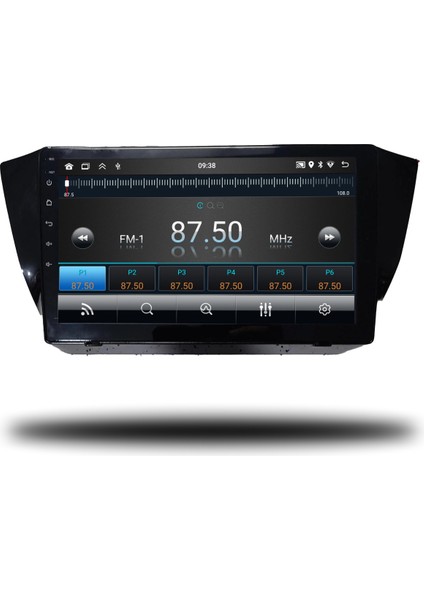 Superb 2015-2018 Uyumlu 4-32 GB Multimedya Navigasyon fiyatları