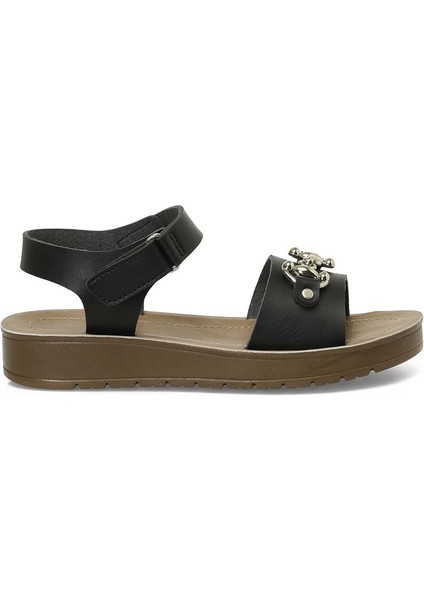 166929.Z5FX Comfort Kadın Sandalet Siyah