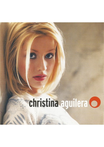 Dikkat CD Christina Aguilera – Christina Aguilera