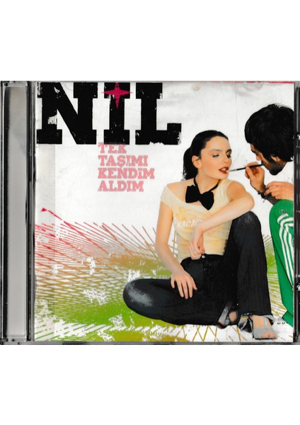 Dikkat CD Nil Karaibrahimgil – Tek Taşımı Kendim Aldım