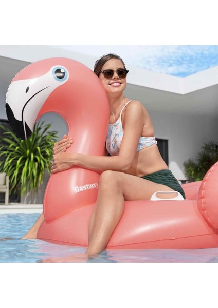 Flamingo Binici Tutunmalı 168X120CM - 41526 modelleri