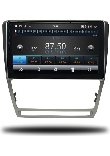 Skoda Octavia 2007-2012 Uyumlu 6-128 GB Multimedya Navigasyon fiyatları