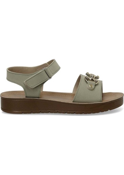 166929.Z5FX Comfort Kadın Sandalet Mınt