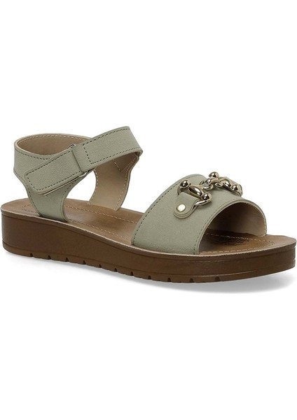 166929.Z5FX Comfort Kadın Sandalet Mınt