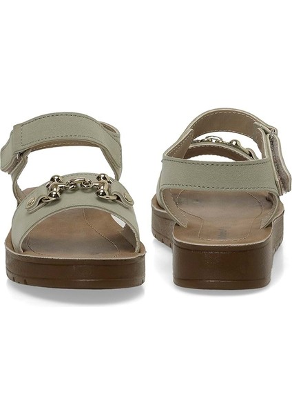 166929.Z5FX Comfort Kadın Sandalet Mınt